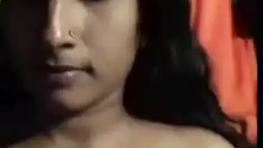 Indian Unsatisfied village bhabhi