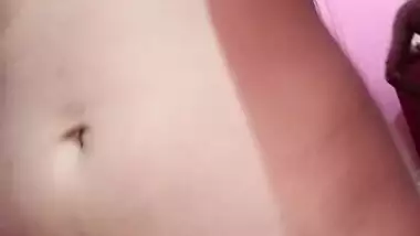 Dehati girl milky big boobs and bushy pussy