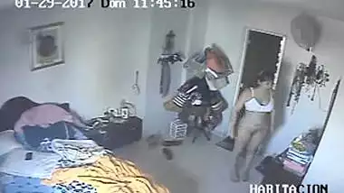 Indian Hidden Cam Showing Housewife And Slaves