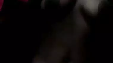 Innocent village girl spreading tight pussy