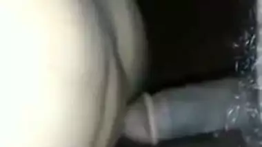Desi Indian sex movie scene of a enjoyable Indian legal age teenager tasting rock hard 10-pounder