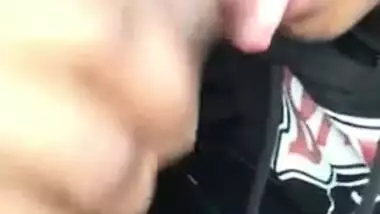 Little Sister Bestie Shoved My Dick Down Her Throat