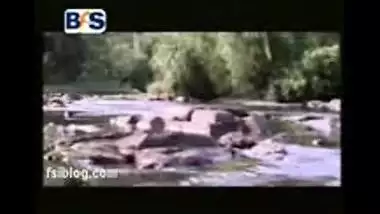 Lesbians In the River