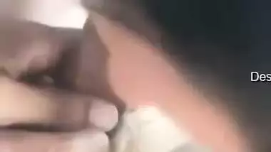 Sexy Bhabhi Give Blowjob