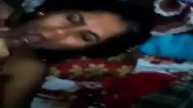 Mature wife cheating with watchman boyfriend