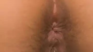 Indian Desi Bhabhi In Enjoy On Video Call With Hairy Tits Girl