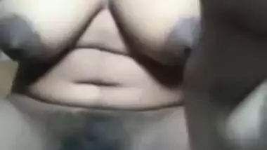 Horny Village Girl Shows Her Boobs And Pussy