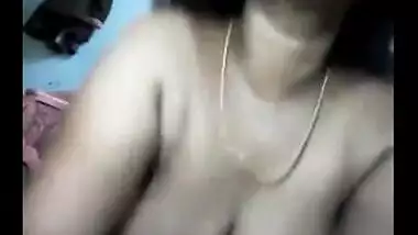 Big boobs Gujarati aunty sensual POV home sex tape
