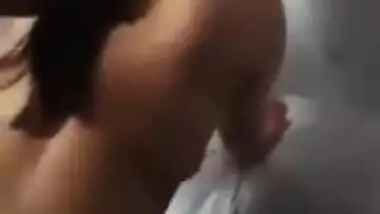 Sexy indian wife on top