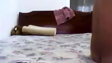 Desi cute indian bhabhi fucked by bf n recorded secretly 2