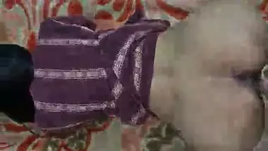 Hot skinny wife cheated on her husband, got fucked by the neighbor and urinated