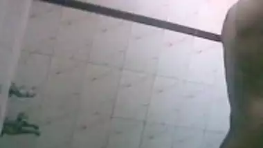 Sexy Aunty Having Shower With Tenant