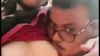 Desi new sex! Village teacher loses control and fucks coed after school