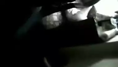 Desi Village Girl Blowjob And Boob Pressing