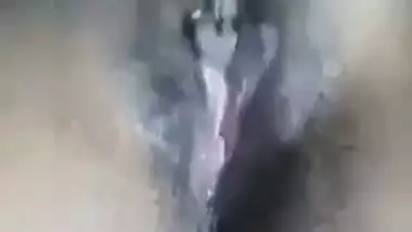 Virgin village beauty shows round boobs and black pussy