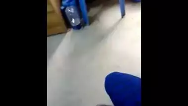 Hot college girl’s fun with her boyfriend