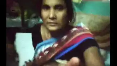 Desi Indian lady Bhairavi full nude video MMS