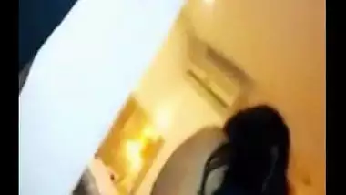 Horny Bhabhi Affair with brother in law and doggy style