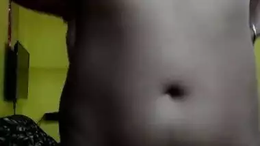 She is tanker and teaser