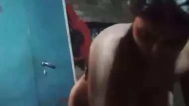 Long nipples village wife riding dick of husband