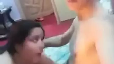 DEsi Nice Cutee Bhabi Fuk with Shopownr