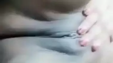 Desi Beautiful Sexy Girl Make Video For Lover