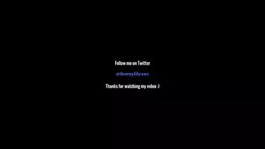 Bored Indian Housewife begs for threesome in Hindi with Eng subtitles