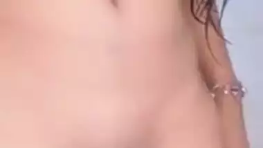 Bihari cutie naked selfie MMS episode trickled online by Boyfriend