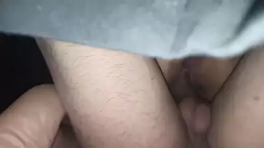 Fucking indian hot and beautiful wife get fucked from top