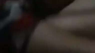 Bangladeshi village girl showing her cute boobies