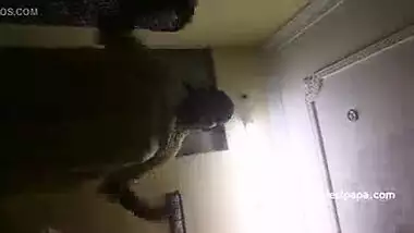 Big Boob Indian Bhabhi Changing Bra In Bedroom - DesiPapa
