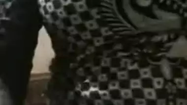 Porn video where the Desi lady impresses guys with tits and butt