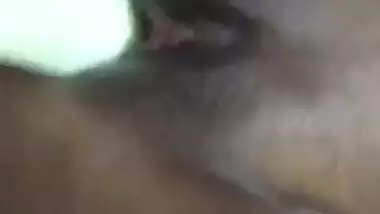 Desi sexy wife enjoy with banana