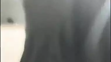 Desi Sapna Bhabhi Nude show in Tango, takes cum on face Hindi talk