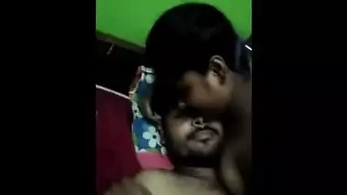Beautifull Desi Bengali Girls Romance With Her Lover