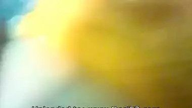 Desi lovers kiss boob press mms clip