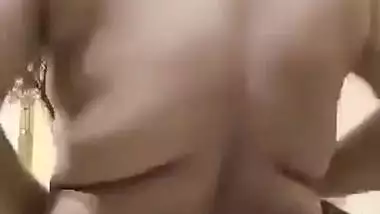Horny bhabi girl With DirtyTalk.mp4