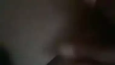 Desi Babe Boobs & Pussy Show