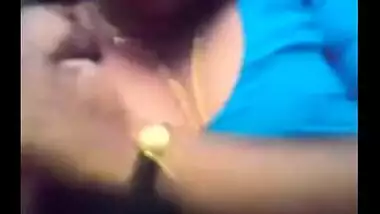 Big boobs aunty’s hot sex with her lover