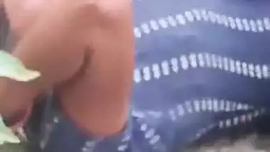 Randi Caught Fucking Outdoor