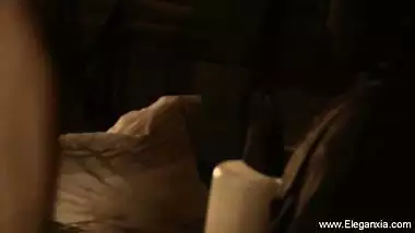 Indian Woman Makes The Night Sexy