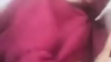 Cute Village Girl New Leaked Video Call MMS Must Watch Guys