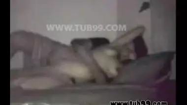 Topless and Blindfolded