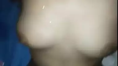 Desi cute collage girl first time with bf