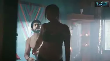 Indian hot milf Stepmom seduce her stepson and have fucked in doggy style real hardcore desi hindi sex video
