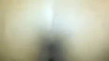 Indian college teacher removing her clothes and getting fucked