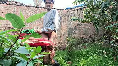 Indian porn village bhabhi outdoor sex video