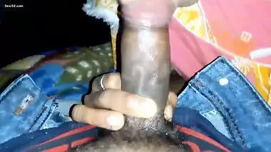 Desi Bhabi Blowjob and Fucked