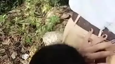 Outdoor blowing