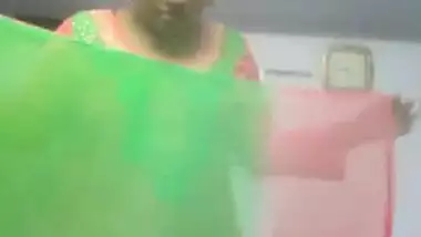 Desi village fatty bhabi